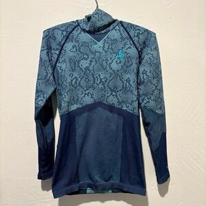 Odlo Balaclava Hooded Underlayer